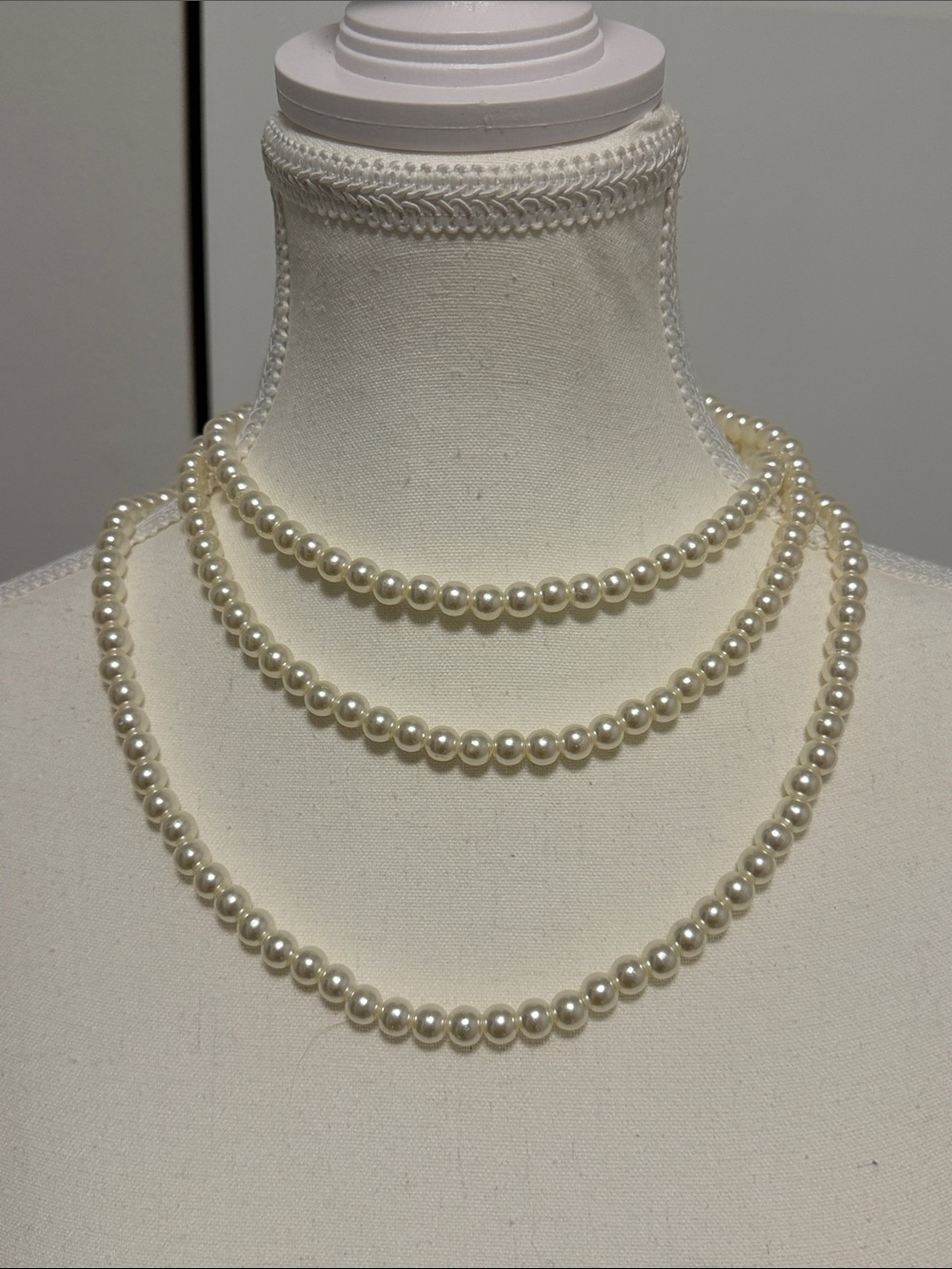 Pearl Necklace